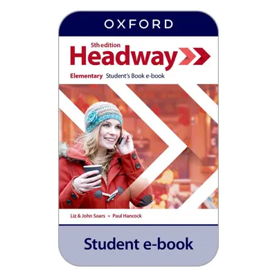 New Headway Fifth Edition Elementary Student´s eBook - Oxford Learner´s Bookshelf