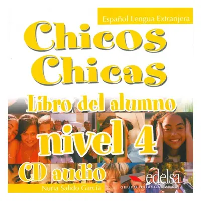 CHICOS CHICAS 4, CD