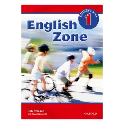 ENGLISH ZONE 1 STUDENT´S BOOK