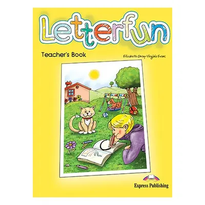 Letterfun Teacher´s Book (interleaved)