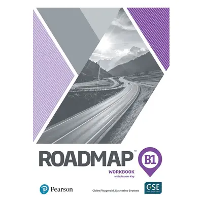 Roadmap B1 Pre-Intermediate Workbook with Online Audio with key