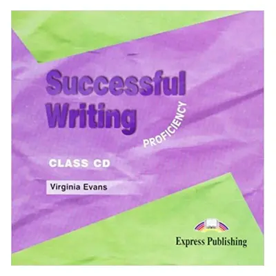 Successful Writing Proficiency CD (1)