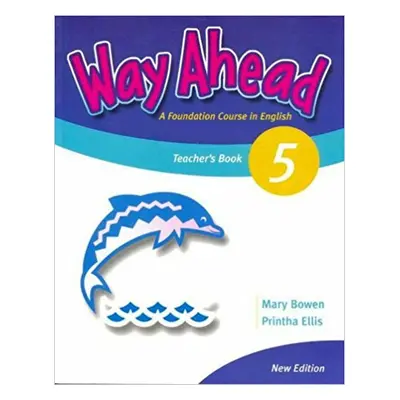 Way Ahead (New Ed.) 5 Teacher´s Book