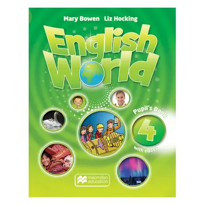 English World 4 Pupil´s Book + eBook