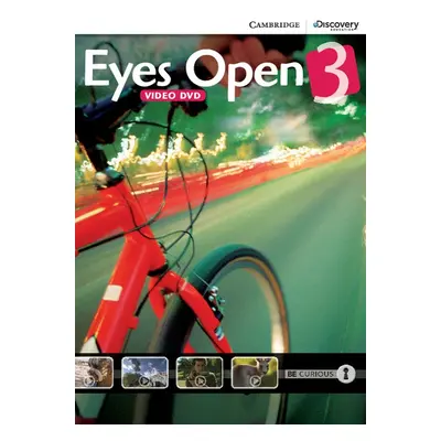 Eyes Open 3 Video DVD