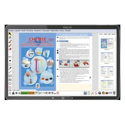 MIUč+ Chemie 9 - Úvod do obecné a organické chemie - žákovská licence na 1 školní rok 9-80-S1