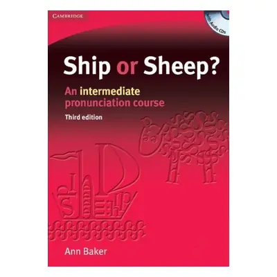 Ship or Sheep? Student´s Book and Audio CDs (4) (3rd Edition)