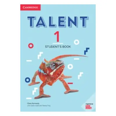 Talent 1 Student´s Book