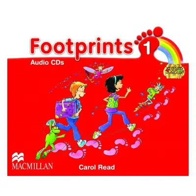 Footprints 1 Class Audio CDs (3)