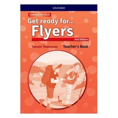 Get Ready for Flyers 2nd edition Teacher´s Book with Classroom Presentation Tool