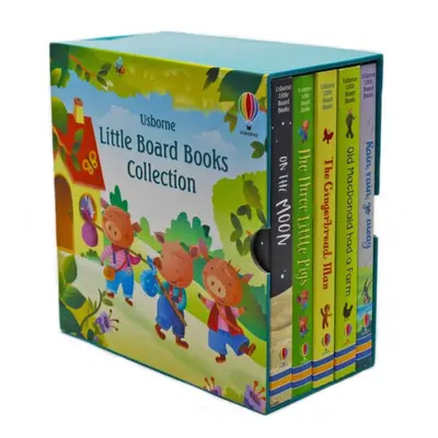 LITTLE BOARD BOOKS COLLECTION