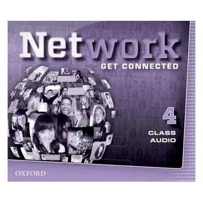 Network 4 Class Audio CDs (3)