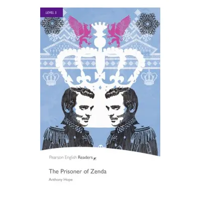 Pearson English Readers 5 The Prisoner of Zenda