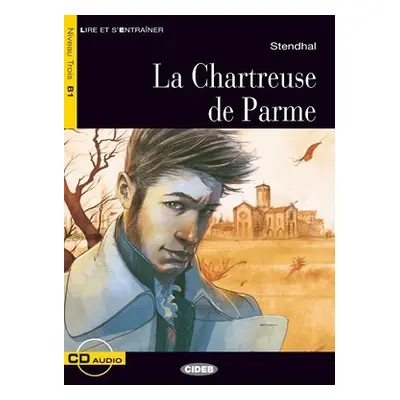 BLACK CAT - LA CHARTREUSE DE PARME + CD (B1)