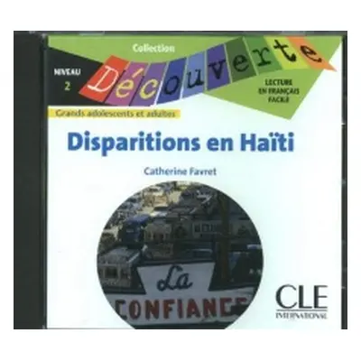 CD DECOUVERTE 2 DISPARITIONS EN HAITI