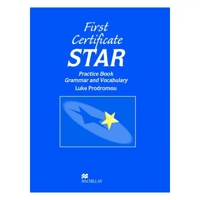 FIRST CERTIFICATE STAR Practice Book Without Key