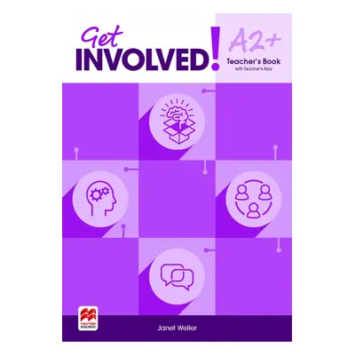 Get Involved! A2+ Teacher´s Book with Teacher´s App