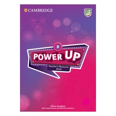 Power Up 5 Teacher´s Resource Book with Online Audio