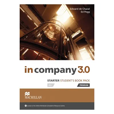 In Company 3.0 Starter Student´s Book with Online Workbook