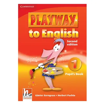 Playway to English 1 (2nd Edition) Pupil´s Book