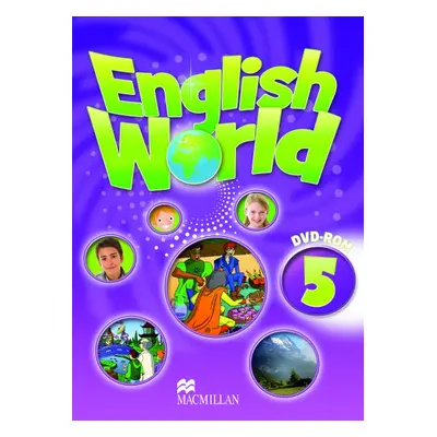 English World 5 DVD ROM