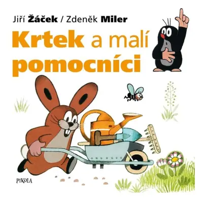 Krtek a malí pomocníci