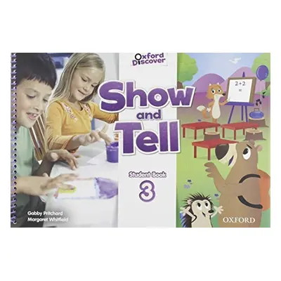 Show and Tell 3 Student Book