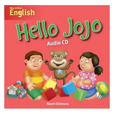 Hello Jojo Class Audio CD