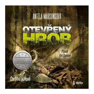 Otevřený hrob - audioknihovna