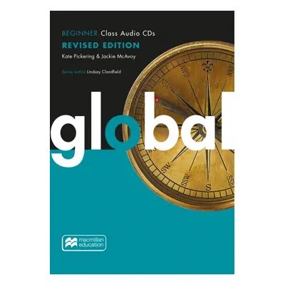 Global Revised Beginner Class Audio CD (3)