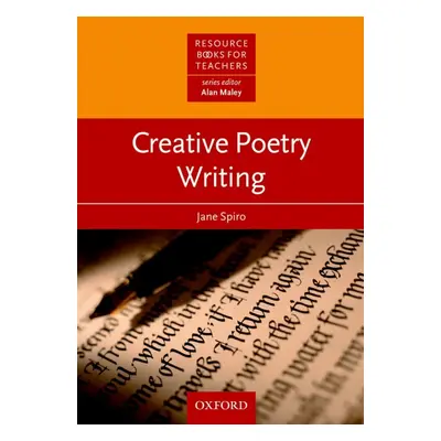 Resource Books for Teachers Creative Poetry Writing