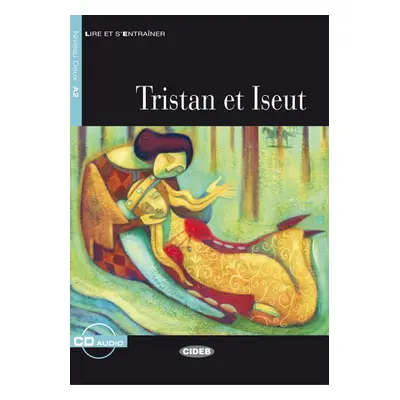 BLACK CAT LIRE ET S´ENTRAINER 2 - TRISTAN ET ISEUT + CD