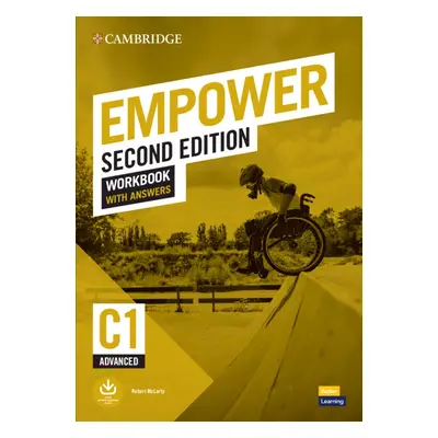 Cambridge English Empower 2nd edition Advanced Workbook with Answers with Downloadable Audio