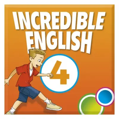 Incredible English 4 (New Edition) Student´s Online Practice Access Code Card Pack