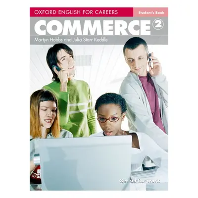 Oxford English for Careers Commerce 2 Student´s Book