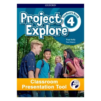 Project Explore 4 Classroom Presentation Tool Student´s eBook (OLB)