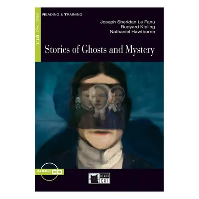 Black Cat Stories of Ghosts and Mysteries + CD ( Reading a Training Level 2)