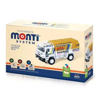 Monti System MS 07 - Dakar