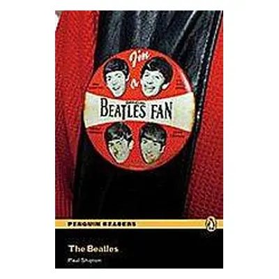 Pearson English Readers 3 The Beatles