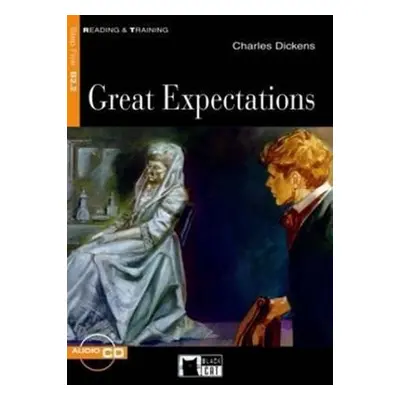 Black Cat GREAT EXPECTATIONS + CD ( Reading a Training Level 5)