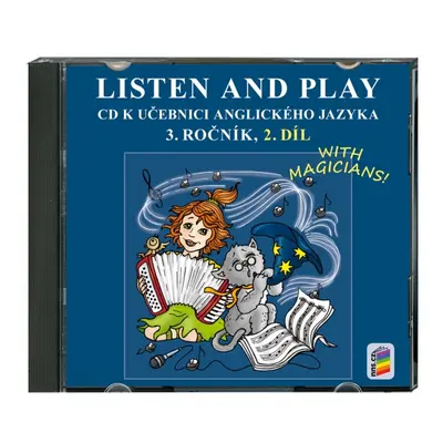 CD Listen and play with magicians! 2. díl (2 CD) (3-82-2)