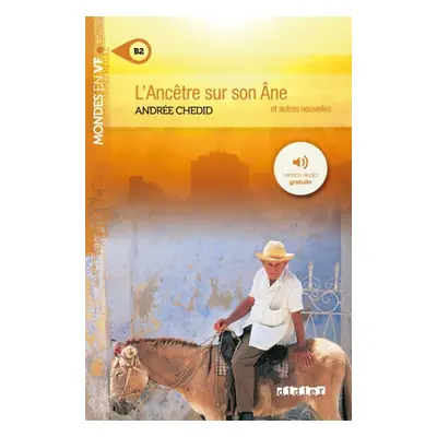 Mondes en VF - L´ancetre sur son ane /B2/