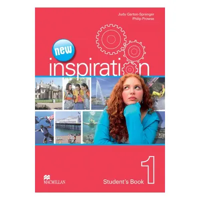 New Inspiration 1 Student´s Book