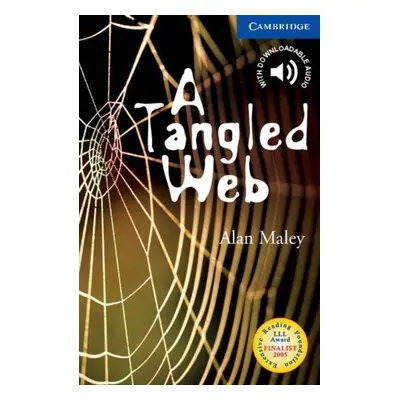 Cambridge English Readers 5 A Tangled Web with downloadable audio