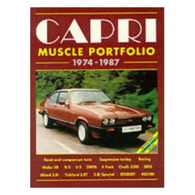 Capri Muscle Portfolio - výprodej