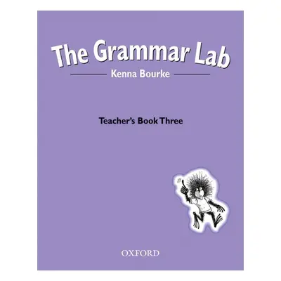 The Grammar Lab 3 Teacher´s Book