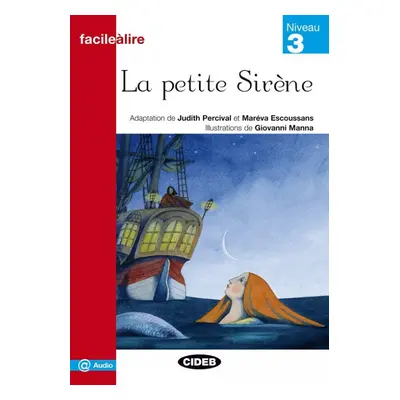 BLACK CAT FACILE A LIRE 3 - LA PETITE SIRENE