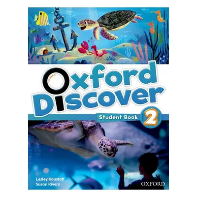 Oxford Discover 2 Student´s Book