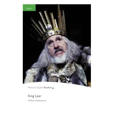 Pearson English Readers 3 King Lear