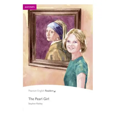 Pearson English Readers Easystarts The Pearl Girl Book + CD Pack